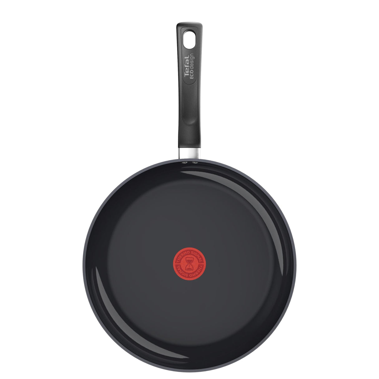 Tefal c47606 change black ceramic frying pan 28 cm black