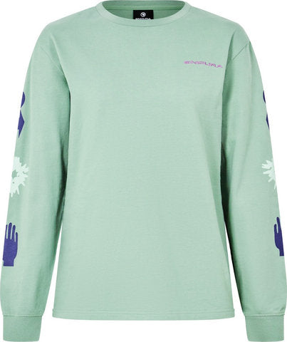 Endura forty1thirty l s t-shirt
