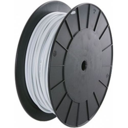 Saccon Box prestava zunanje kabel teflon 50 metrov srebro 5 mm DX65005C