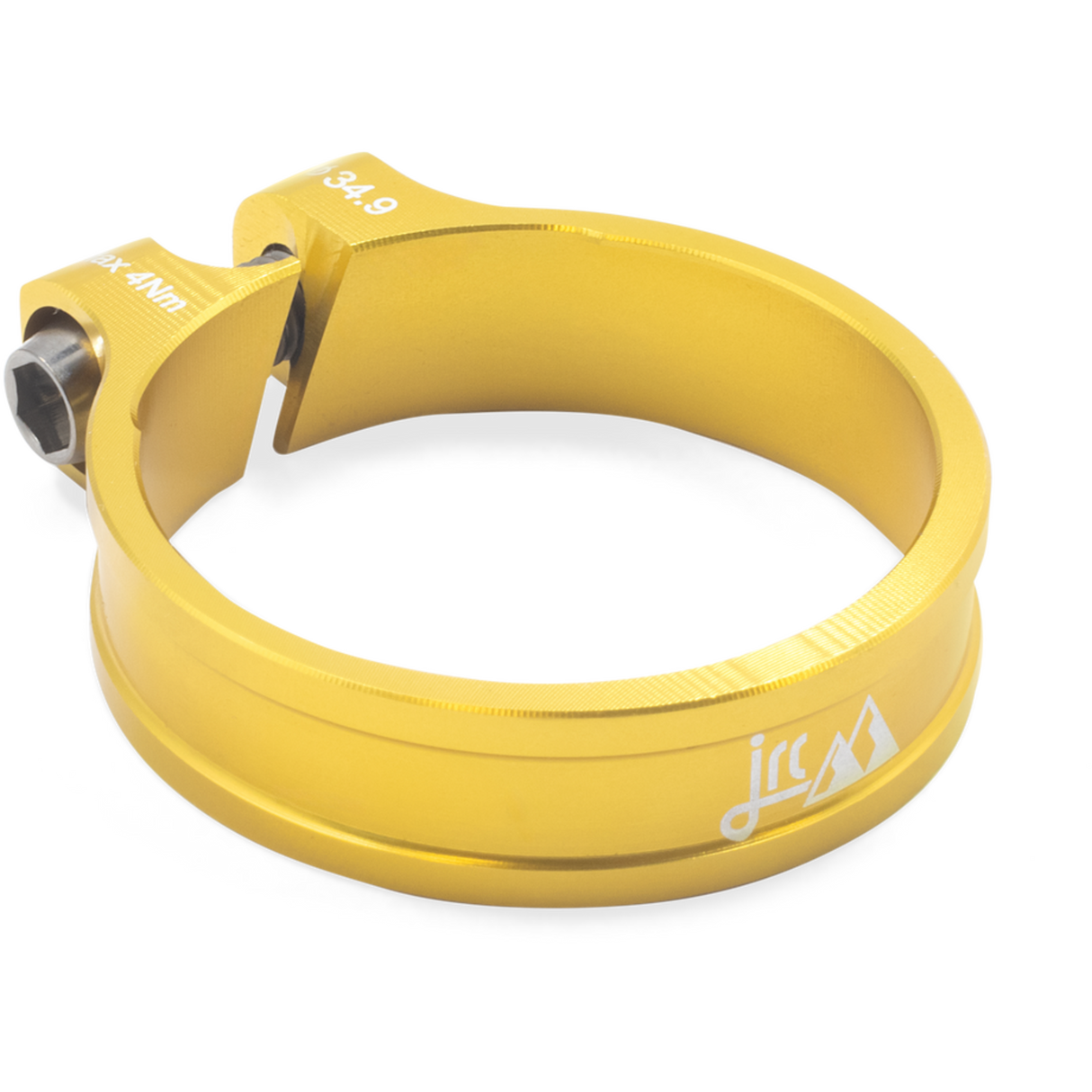 Jrc seatpost clamp lightweight kumo+ 31.8mm