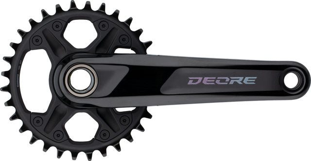 Shimano deore fc-m6130-1 crankset
