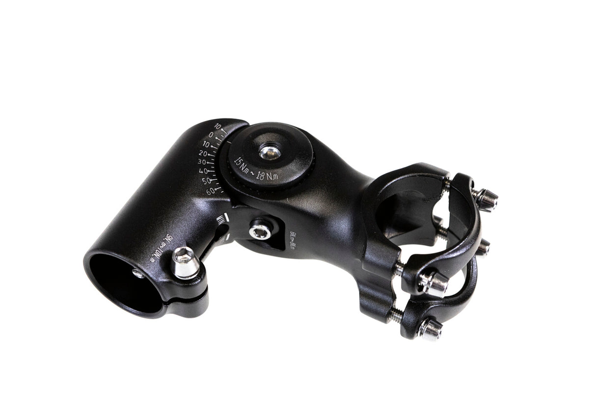 Tranzx ST-103A-1 (19H2) STEM AWAY REGOLABILE 28,6 80 31.8ø SW