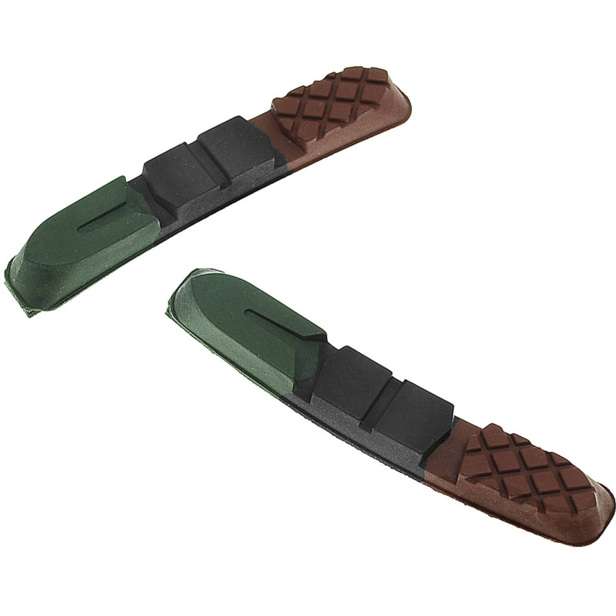 Trivio - MTB brake pads slide-in set 955vcr 72mm triple compound