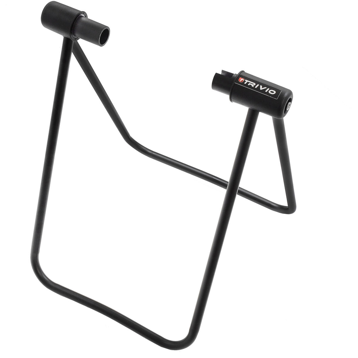 Trivio - rear axle bicycle stand