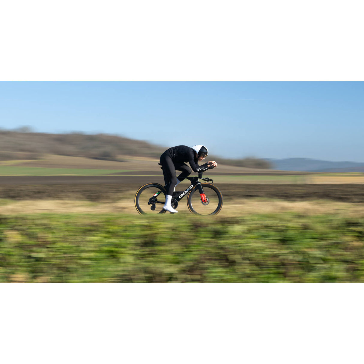 Novaride - CCD Aero Cage Shimano Ultegra Dura Ace 12 Speed Black