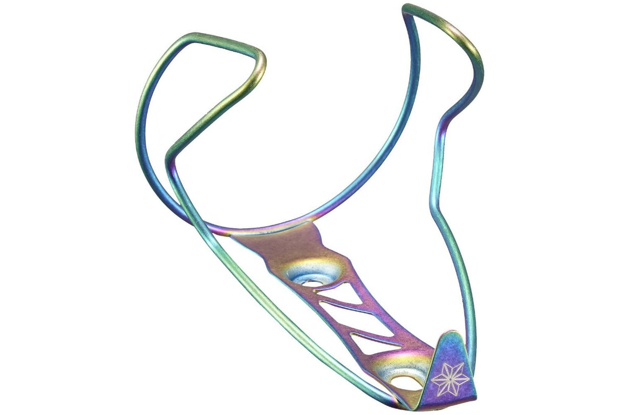 Supacaz Tifly Cage Flaschenhalter Titan Oil Slick