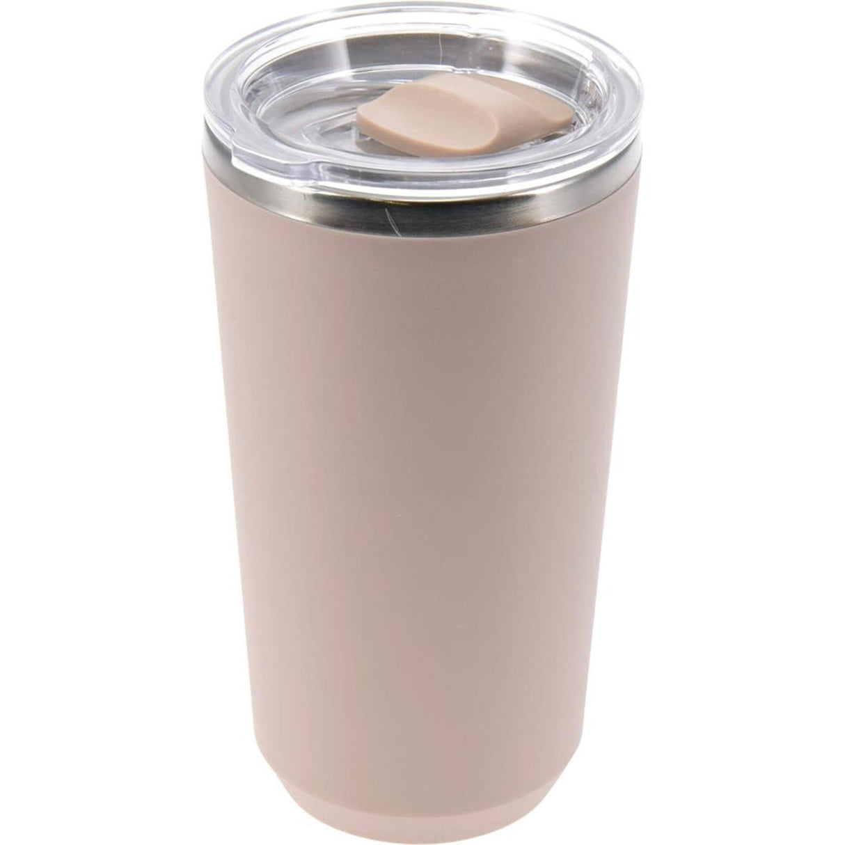 Drikkekopp bil reisekrus rustfritt stål 420ml 3 assortert | 4 stk