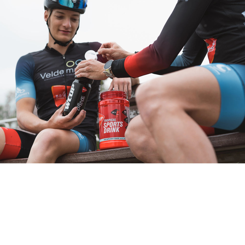 Wcup - sports drink tropical 1020 gram