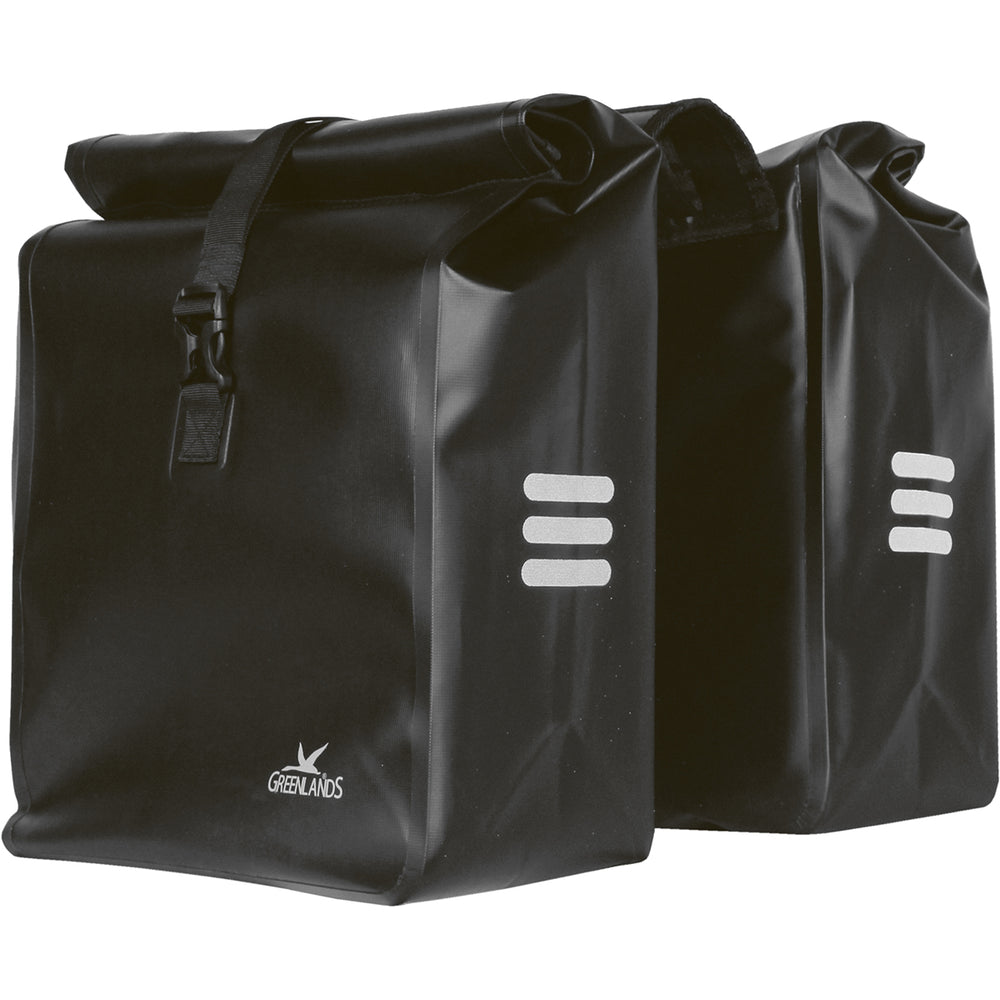 Greenlands Urban dry large double black 38l waterproof with handle