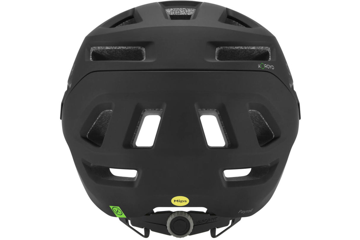 Smith helmet payroll mips matte black