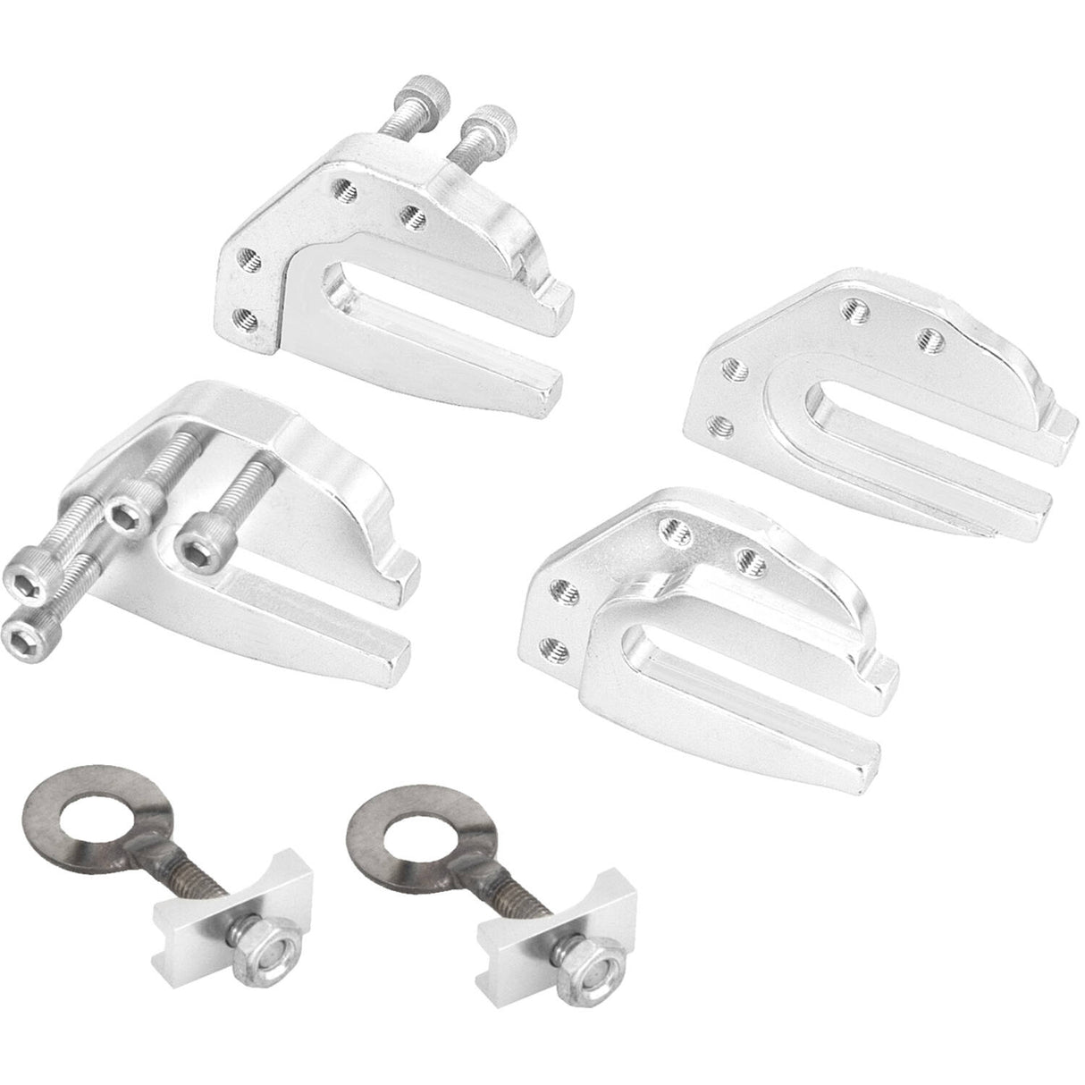 Diverse isaac - achterderailleur pad velocity set