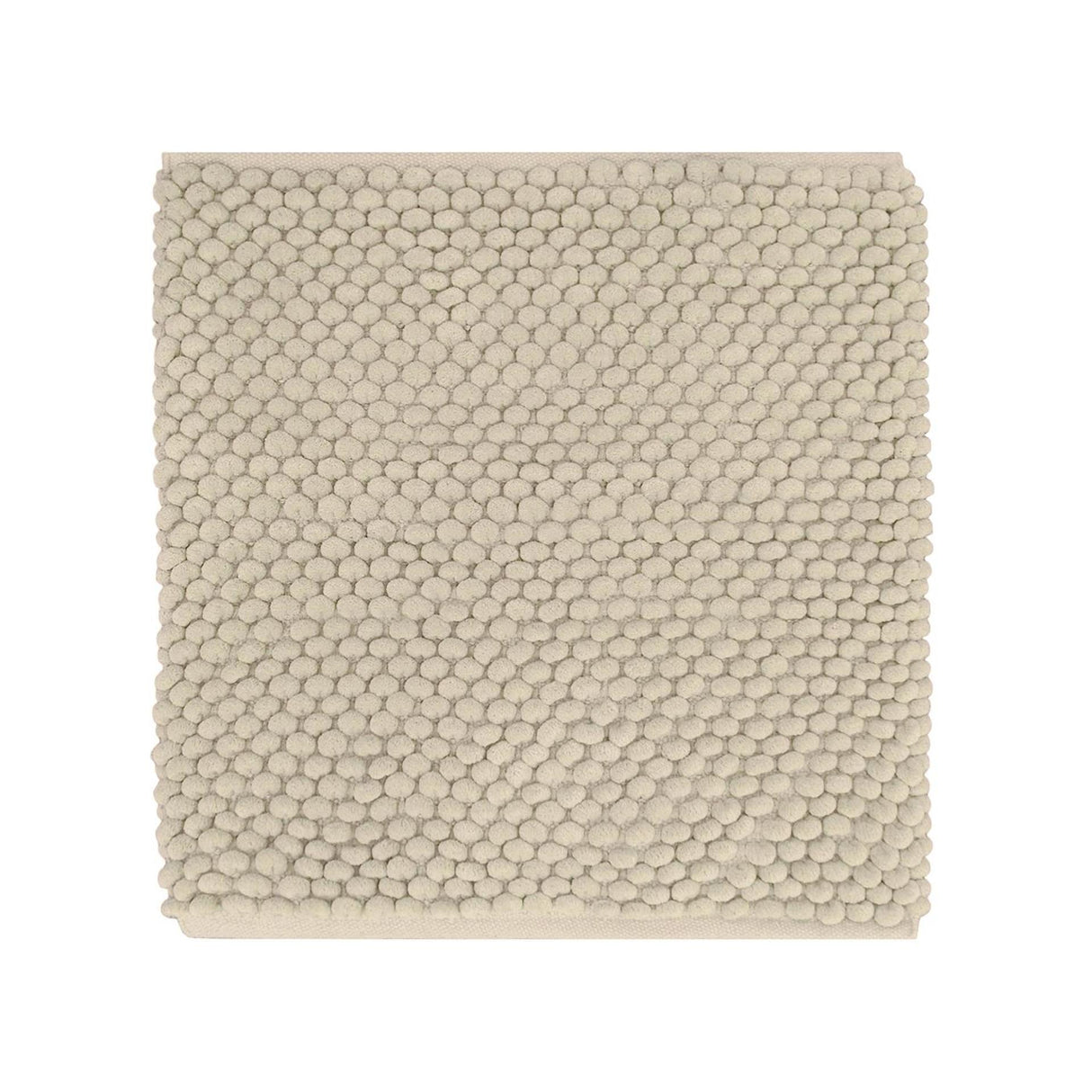 Hollännesch Haus Caorle Toilettematte 60x60 Sand