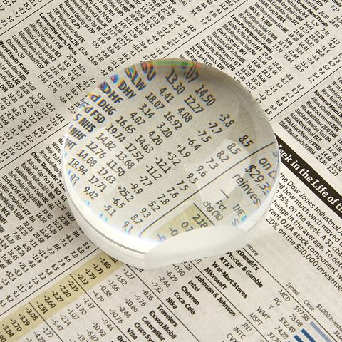 Carson 2x75mm ball magnifying glass