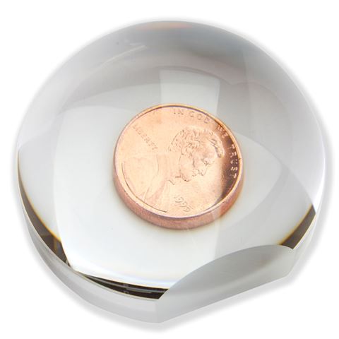 Carson 2x75mm ball magnifying glass