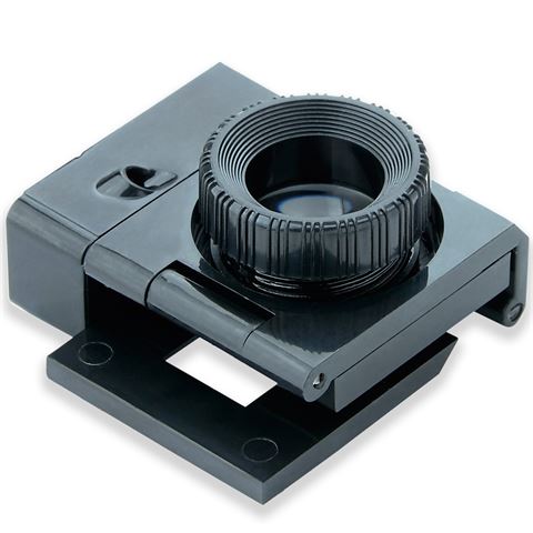 Carson thread counter foldable with LED 11.5x15mm