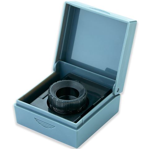 Carson thread counter foldable with LED 11.5x15mm