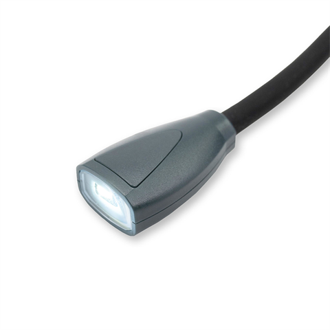 Carson Neklamp NL-10 med dubbel LED, handsfree och justerbar