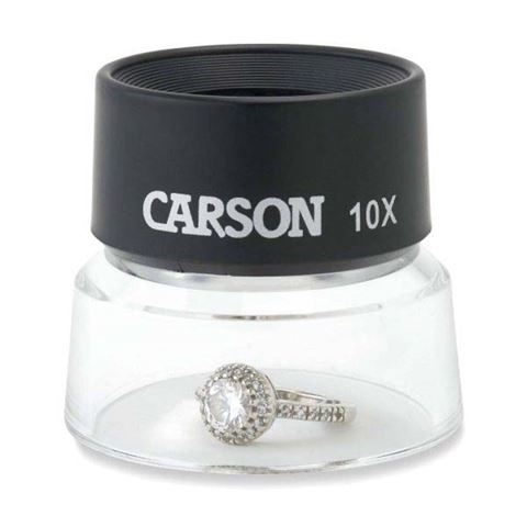 Carson magnifying glass 10x30mm