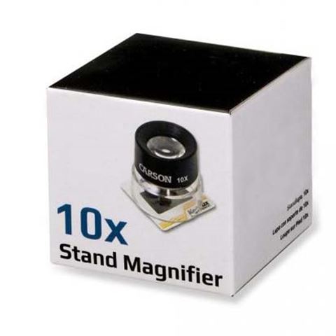 Carson magnifying glass 10x30mm
