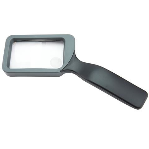 Carson steel magnifier 2x85mm