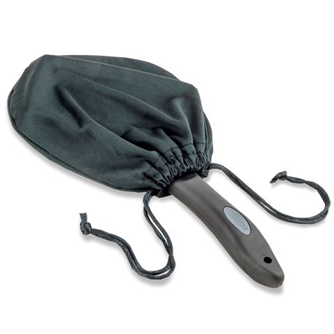 Carson steel magnifier with rubber handle 2.5x85mm