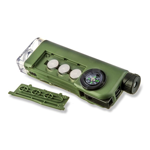 Carson X-Scope Kids CP-11 Multifunction Optical Pocket Instrument with 7 Functions