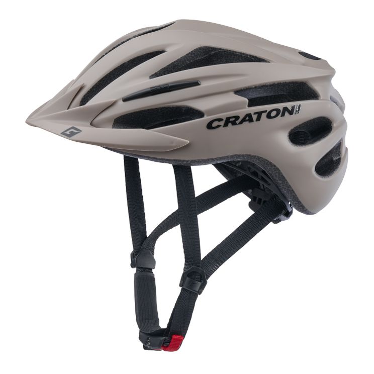 Casque Cratoni Paceer Cashmere Matt L-XL