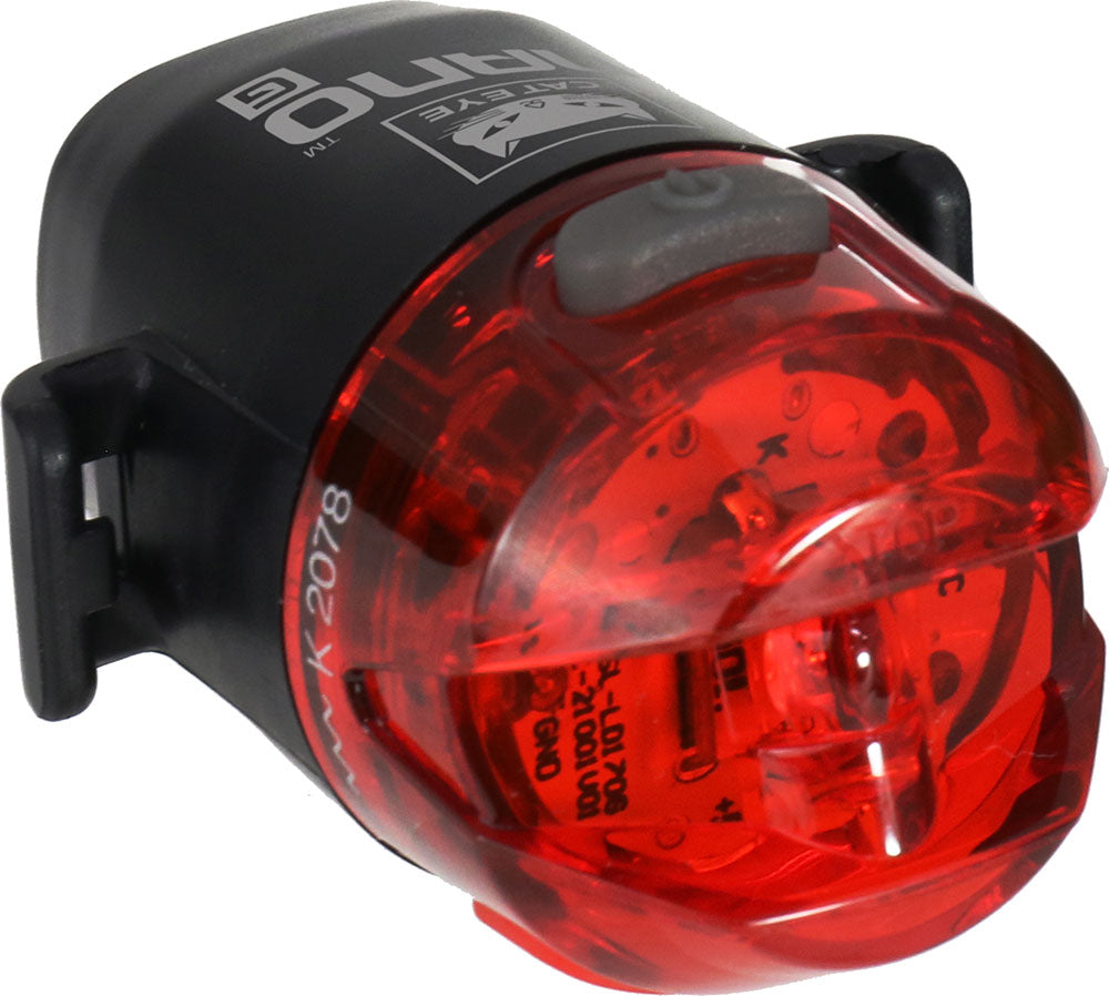 Luz traseira Cateye nano g