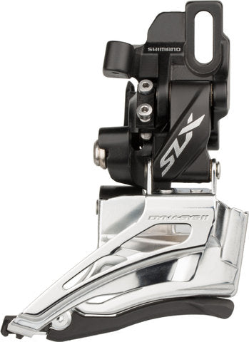 Shimano slx front derailleur fd-m7020-11 fd-m7025-11 2x11-speed