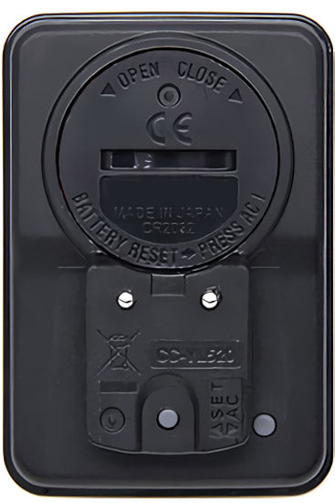 Computador de bicicleta enduro Cateye