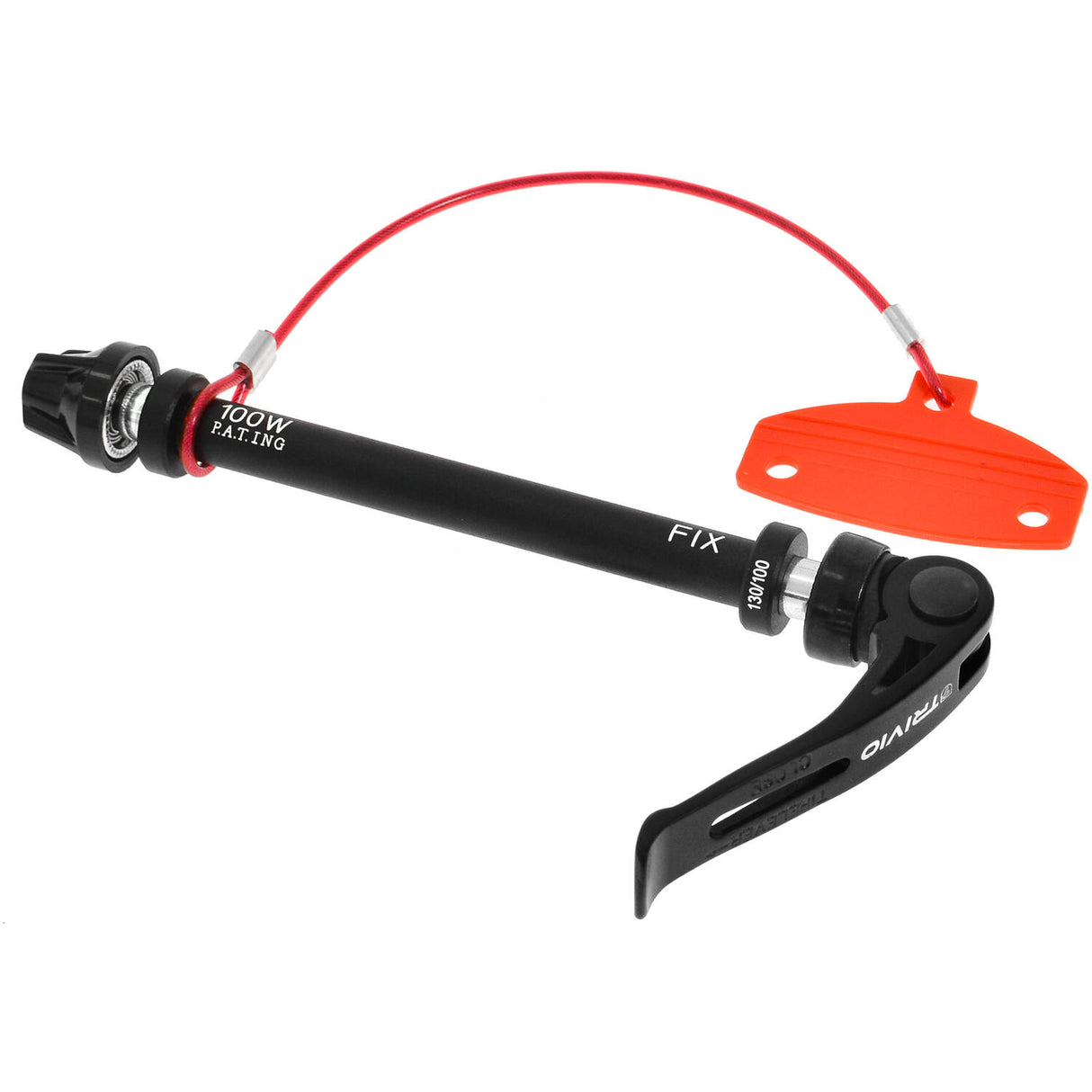Trivio - bicycle tools transport fix front wheel 100mm with disc pad