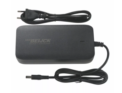 Beijck li-ion smart battery charger 36 volt 5.5x2.1mm 4a fast charger