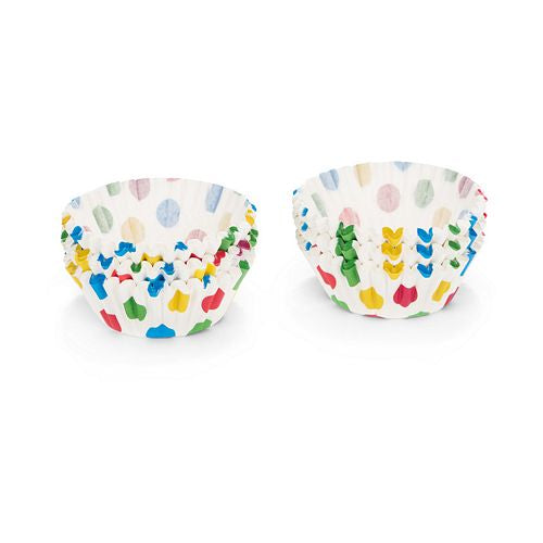 Patisse cupcake form runde 200stk 3cm