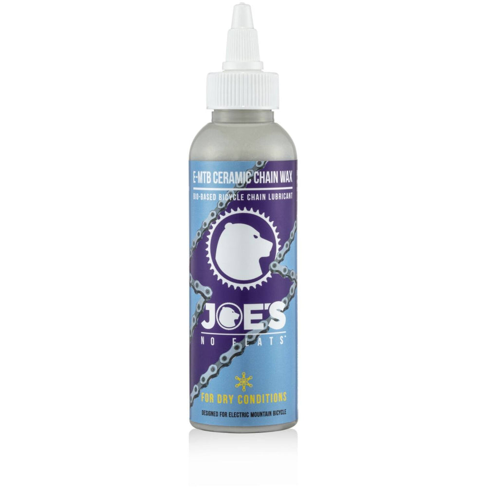 Joe's No Flats - Collar de cerámica Cera 125 ml E -Mtb