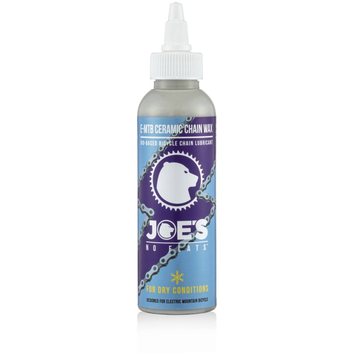 Joe's No Flats - Collar de cerámica Cera 125 ml E -Mtb