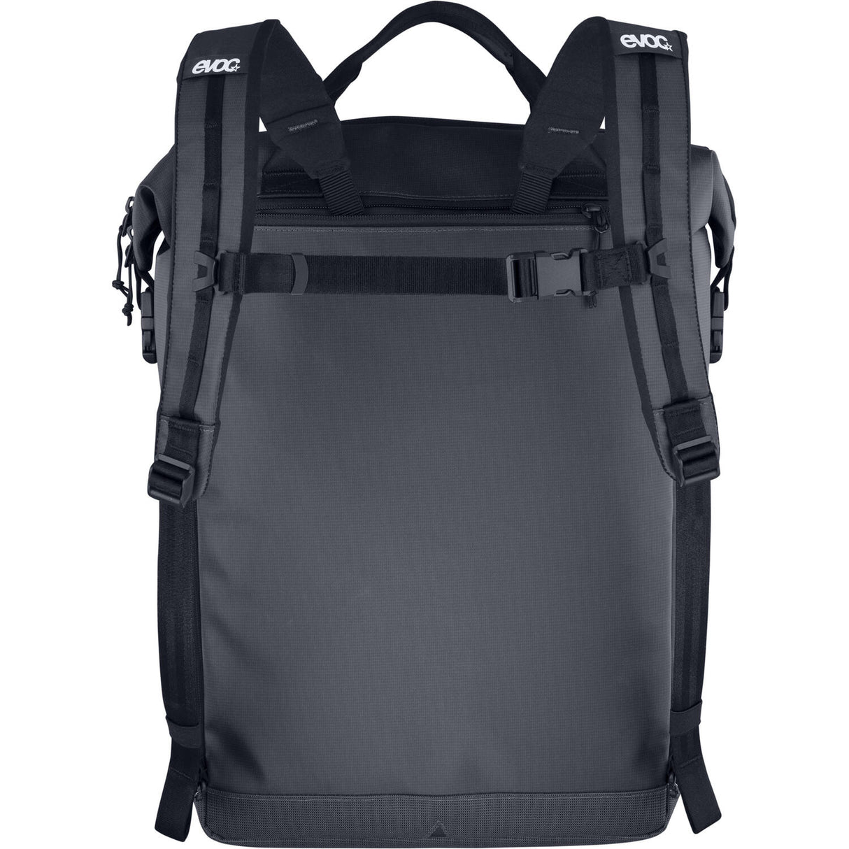 Evoc - tote backpack carbon grey - black 18l