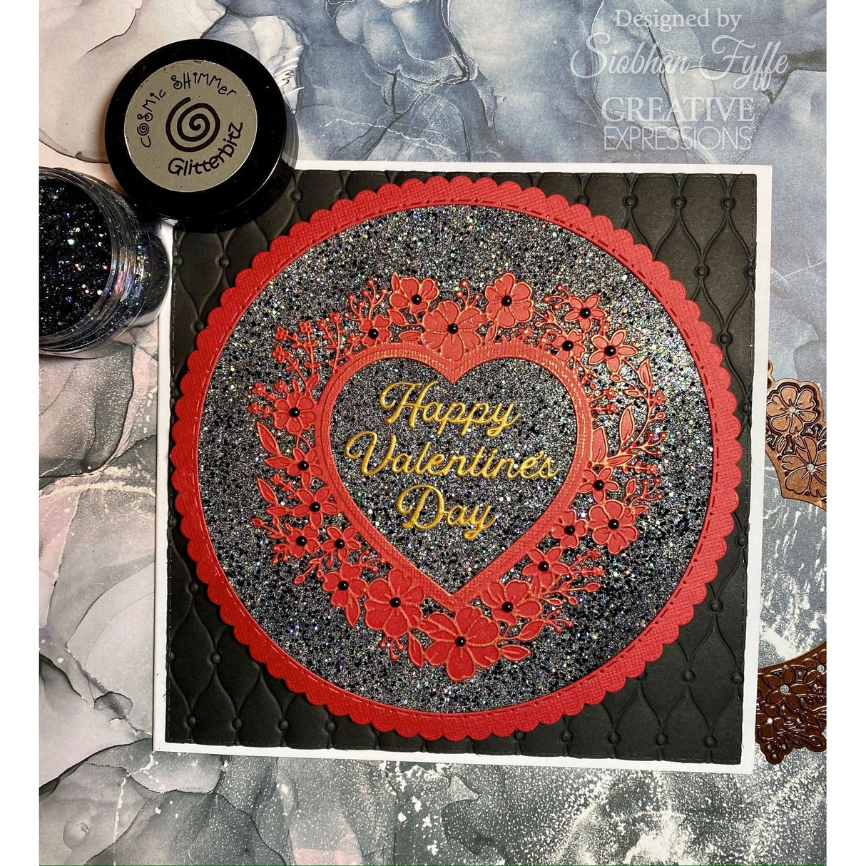 Creative expressions • craft die sentiments essentials