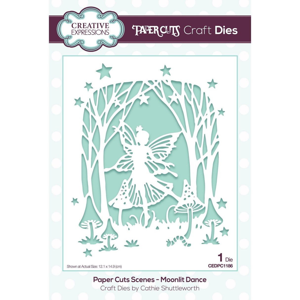 Paper cuts • snijmal scene moonlit dance