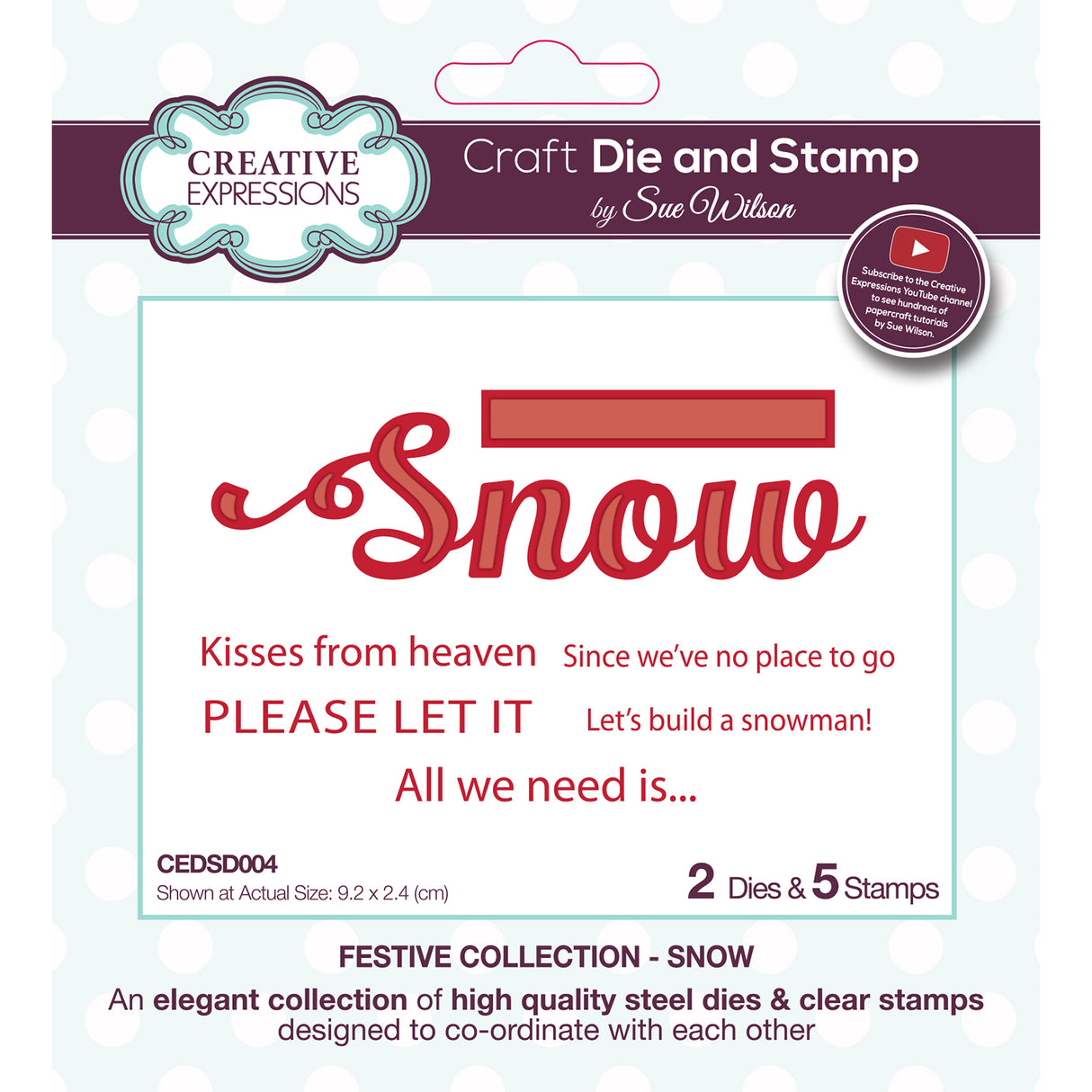 Creative expressions • sue wilson snow