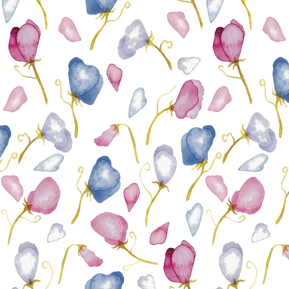 Creative expressions • paper pad natures garden