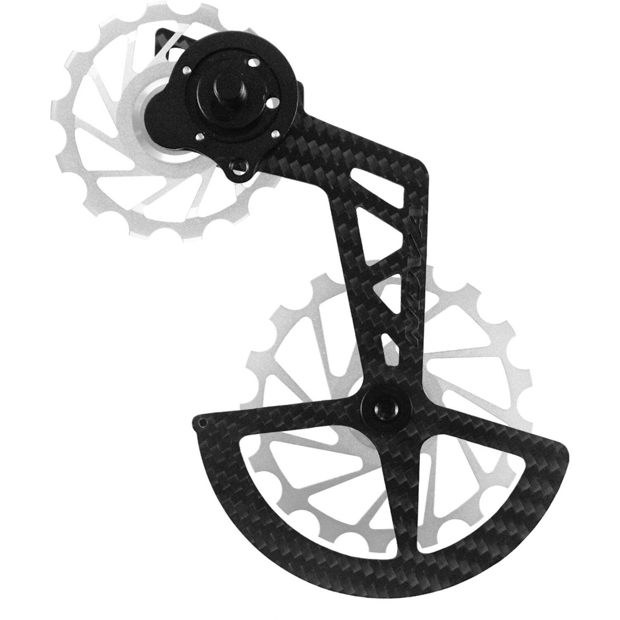 Novaride - grx 812-17 derailleur shimano ceirmeach carbóin