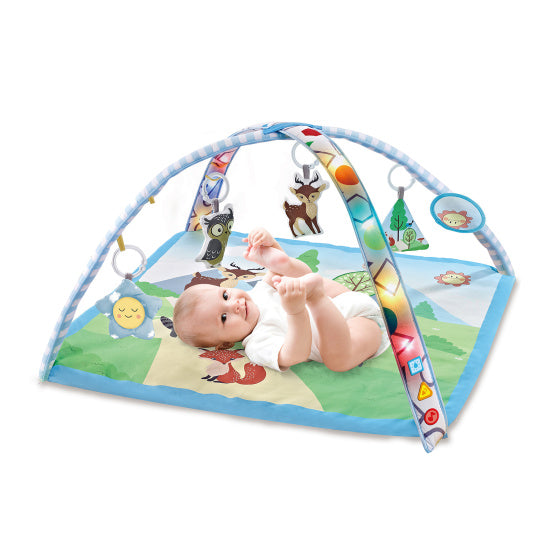 Chipolino Forest Babygym Activity Play Vestido con Luz de Música