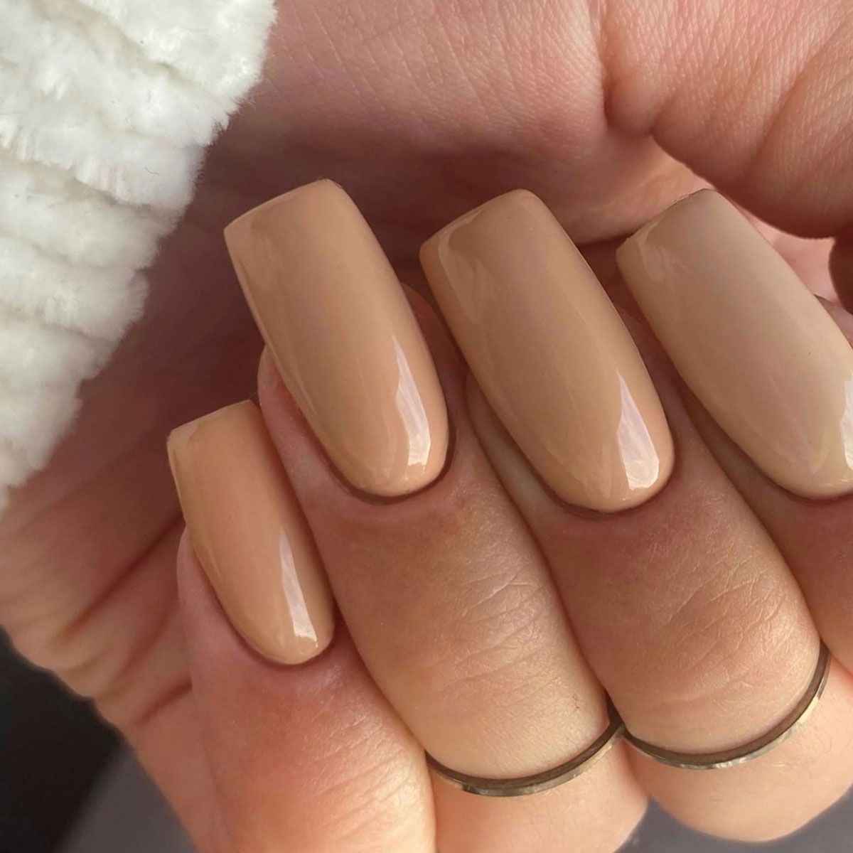 Claresa UV LED Gel Polish 5ml Perfect Nude 7