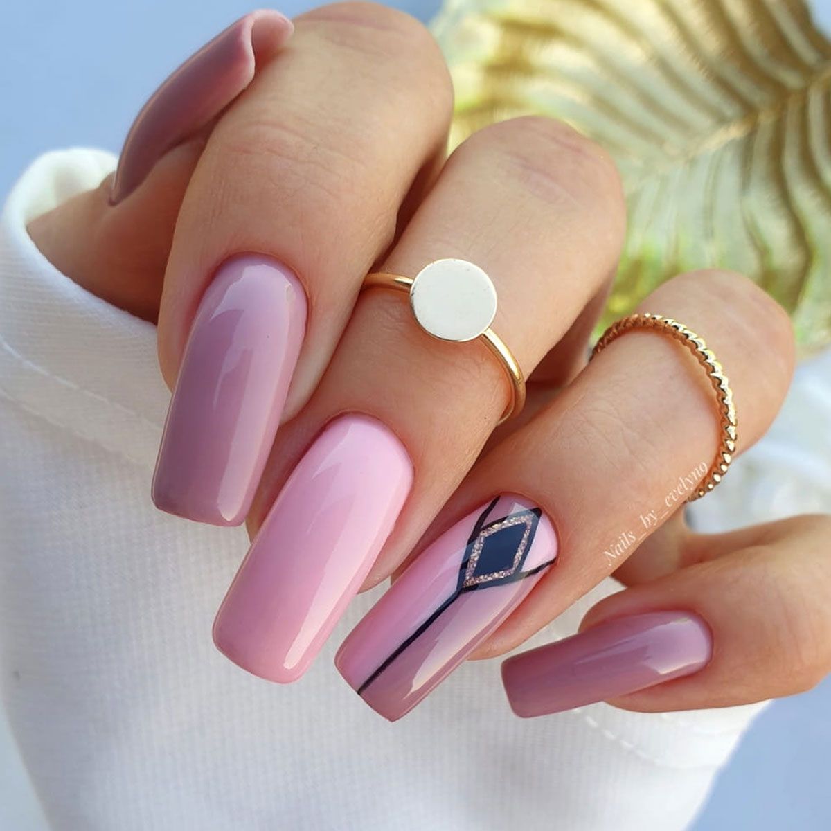 Claresa UV LED Gel Polish 5ml Fallin' Love 6