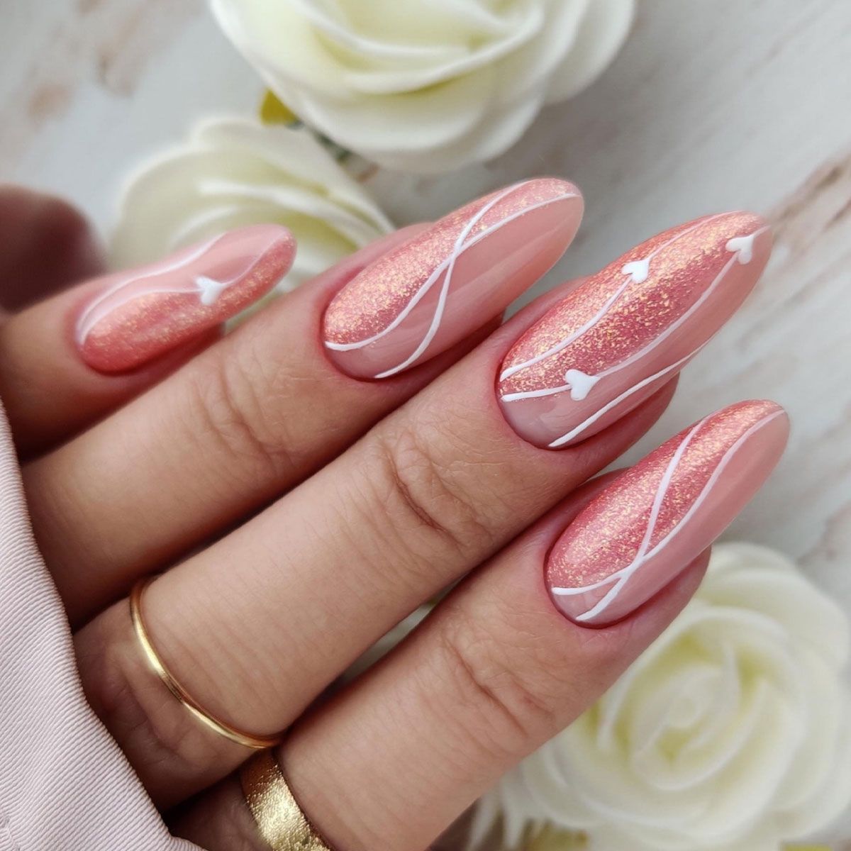 Claresa UV LED Gel Polish 5ml Fallin' Love 10