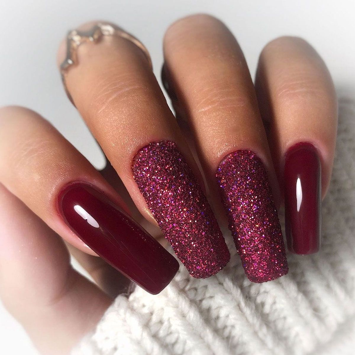 Claresa esmalte gel uv led 5ml marrón 308 full berries