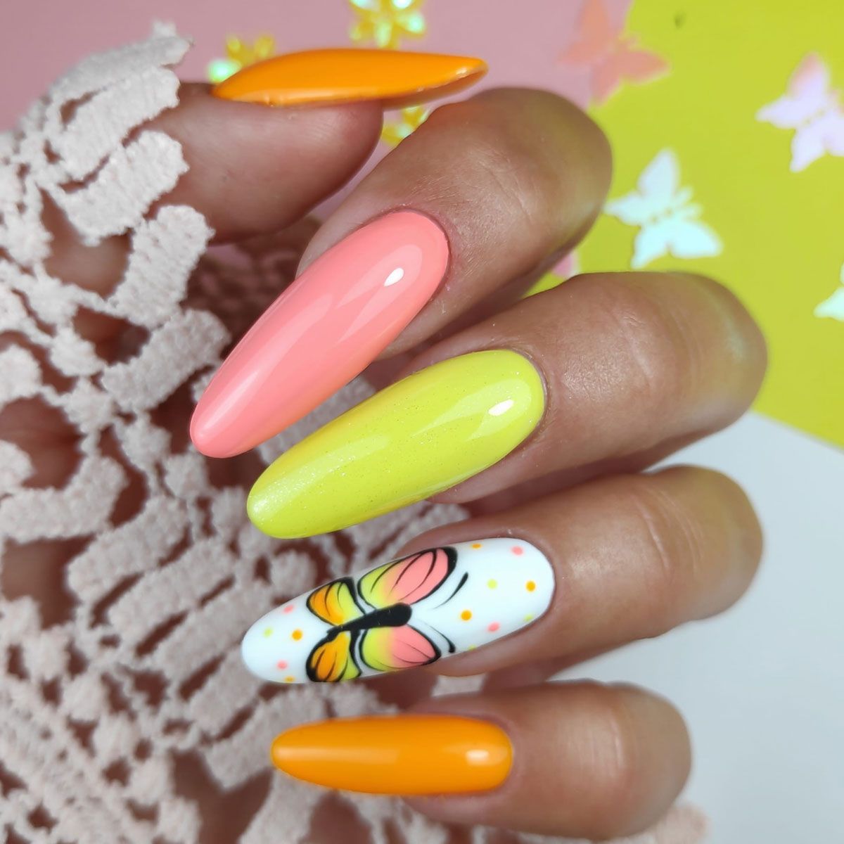 Claresa UV LED gel Polish 5ml Candy 2