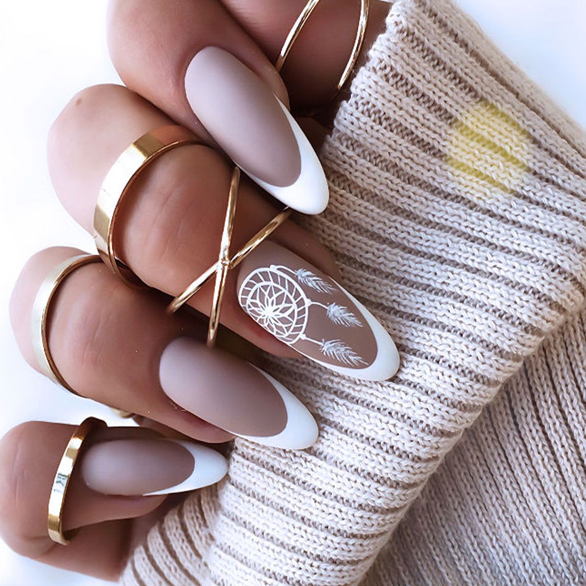 Claresa UV LED Gel Polish 5ml Nude 110