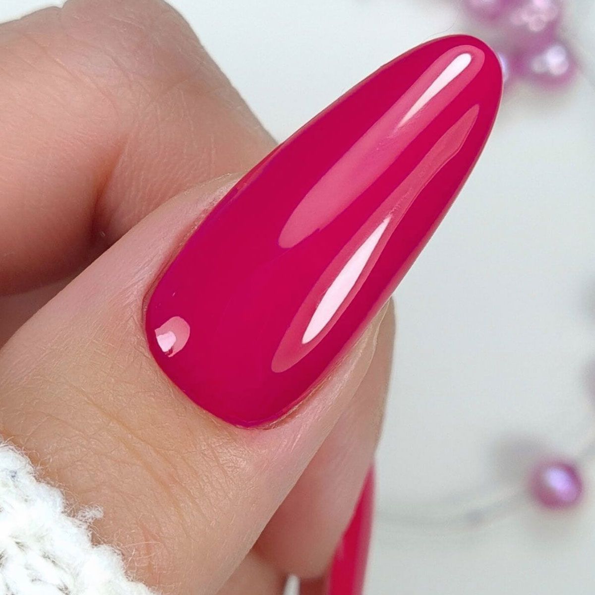 Claresa UV LED Gel Polonês 5ml Rosa 524 Look Clássico