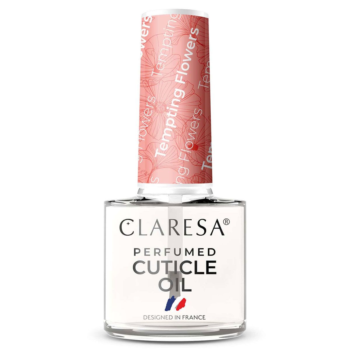 Claresa cuticle oil tempting flower 5ml